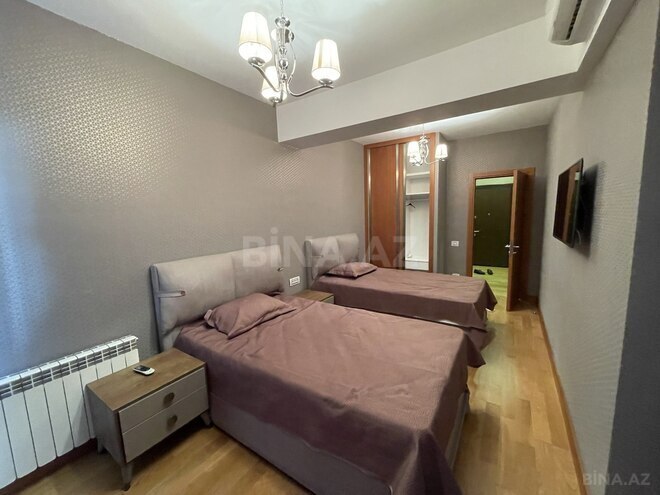 İcarəyə verilir 3 otaqlı yeni tikili 181 m², Şah İsmayıl Xətai m., photo 16 from 30