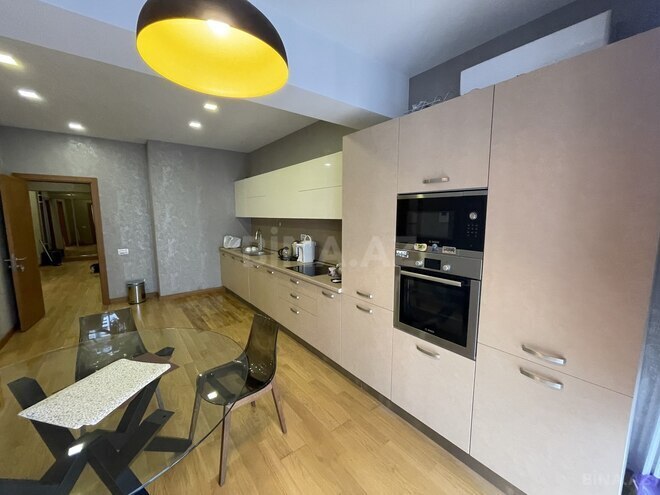 İcarəyə verilir 3 otaqlı yeni tikili 181 m², Şah İsmayıl Xətai m., photo 8 from 30