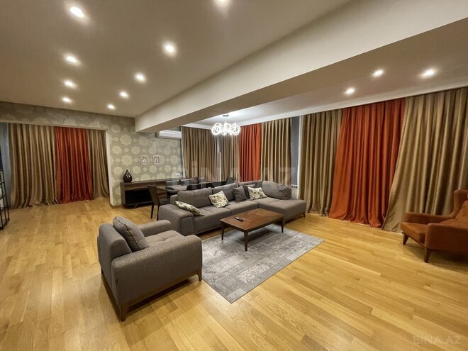 İcarəyə verilir 3 otaqlı yeni tikili 181 m², Şah İsmayıl Xətai m., photo 5 from 30