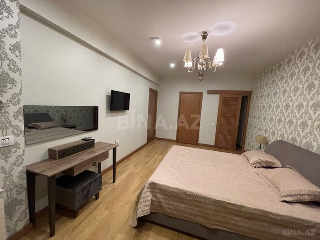 İcarəyə verilir 3 otaqlı yeni tikili 181 m², Şah İsmayıl Xətai m., photo 12 from 30