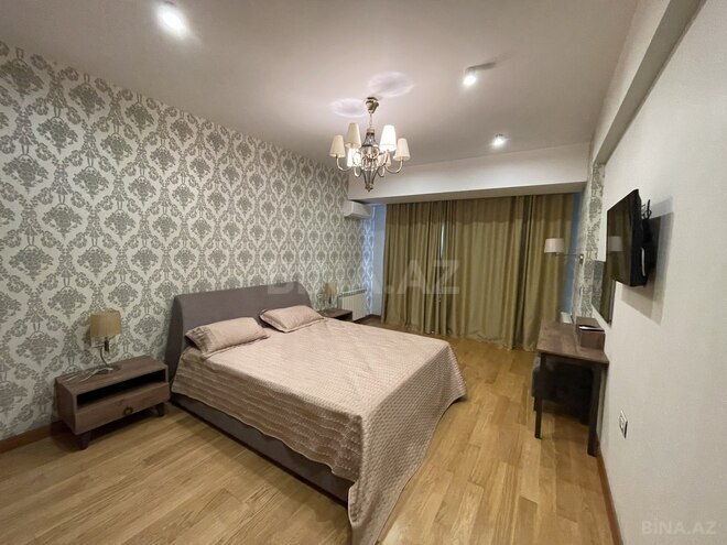 İcarəyə verilir 3 otaqlı yeni tikili 181 m², Şah İsmayıl Xətai m., photo 10 from 30