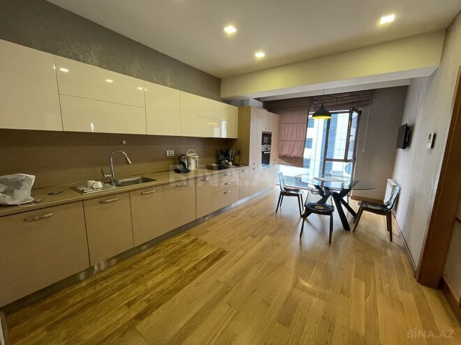 İcarəyə verilir 3 otaqlı yeni tikili 181 m², Şah İsmayıl Xətai m., photo 7 from 30