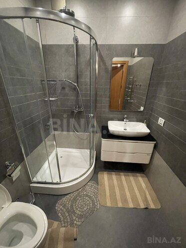 İcarəyə verilir 3 otaqlı yeni tikili 181 m², Şah İsmayıl Xətai m., photo 13 from 30
