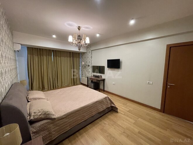 İcarəyə verilir 3 otaqlı yeni tikili 181 m², Şah İsmayıl Xətai m., photo 11 from 30