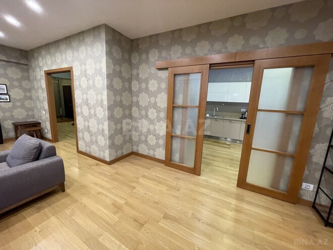 İcarəyə verilir 3 otaqlı yeni tikili 181 m², Şah İsmayıl Xətai m., photo 6 from 30