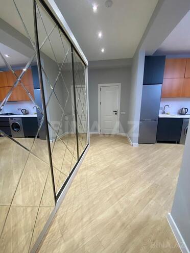İcarəyə verilir 3 otaqlı yeni tikili 85 m², 20 Yanvar m., photo 9 from 12