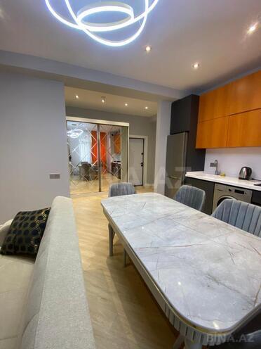 İcarəyə verilir 3 otaqlı yeni tikili 85 m², 20 Yanvar m., photo 4 from 12