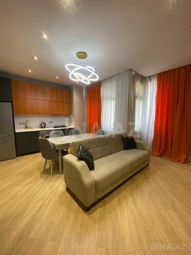 İcarəyə verilir 3 otaqlı yeni tikili 85 m², 20 Yanvar m., photo 3 from 12