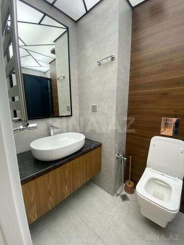 İcarəyə verilir 3 otaqlı yeni tikili 85 m², 20 Yanvar m., photo 10 from 12