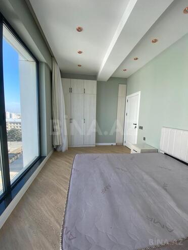 İcarəyə verilir 3 otaqlı yeni tikili 85 m², 20 Yanvar m., photo 6 from 12