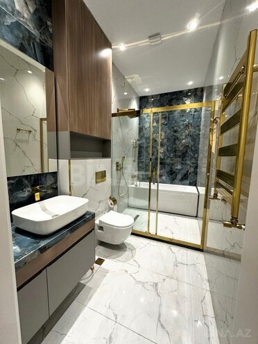 Satılır 4 otaqlı yeni tikili 211 m², Nəsimi r., photo 11 from 32