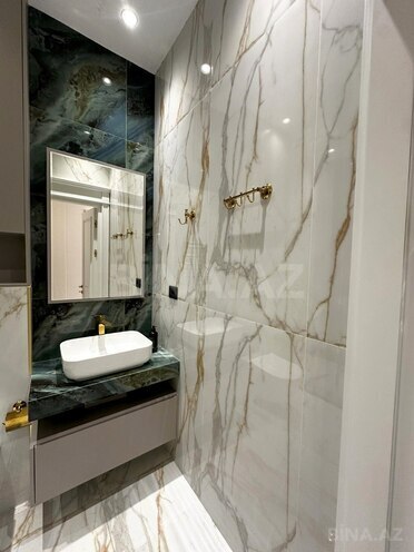 Satılır 4 otaqlı yeni tikili 211 m², Nəsimi r., photo 24 from 32