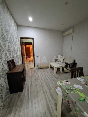 İcarəyə verilir 2 otaqlı yeni tikili 70 m², Nəsimi m., photo 4 from 8