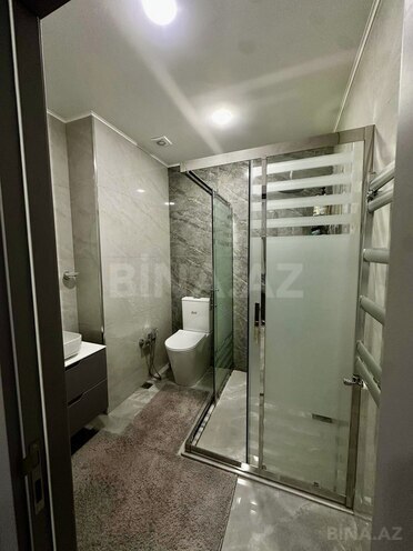 İcarəyə verilir 2 otaqlı yeni tikili 80 m², Dərnəgül m., photo 17 from 18
