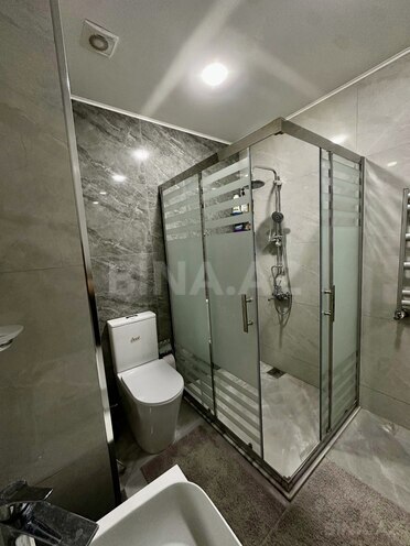 İcarəyə verilir 2 otaqlı yeni tikili 80 m², Dərnəgül m., photo 16 from 18