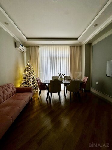 İcarəyə verilir 2 otaqlı yeni tikili 80 m², Dərnəgül m., photo 6 from 18