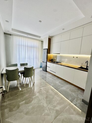 İcarəyə verilir 2 otaqlı yeni tikili 80 m², Dərnəgül m., photo 12 from 18