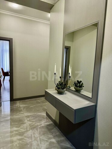 İcarəyə verilir 2 otaqlı yeni tikili 80 m², Dərnəgül m., photo 11 from 18