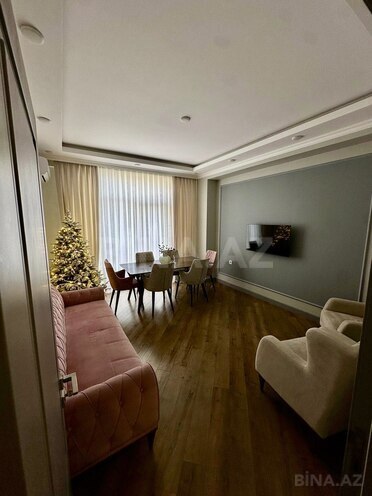 İcarəyə verilir 2 otaqlı yeni tikili 80 m², Dərnəgül m., photo 5 from 18