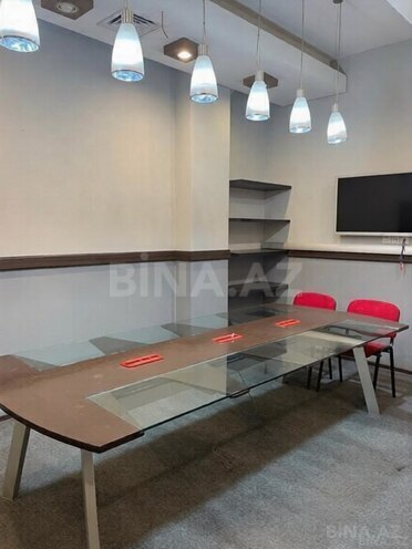 İcarəyə verilir 5 otaqlı ofis 200 m², Nizami m., photo 8 from 12