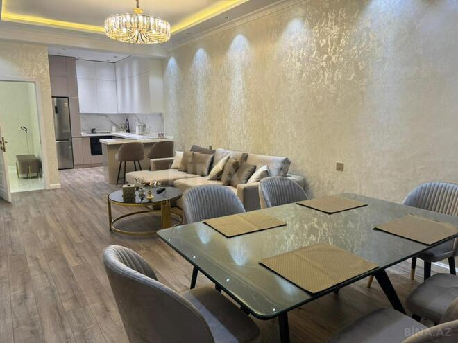 Satılır 3 otaqlı yeni tikili 106 m², Badamdar q., photo 3 from 19