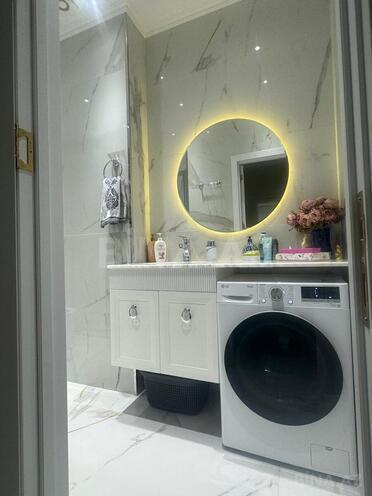 Satılır 3 otaqlı yeni tikili 106 m², Badamdar q., photo 11 from 19