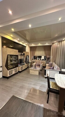 Satılır 2 otaqlı yeni tikili 72 m², Koroğlu m., photo 4 from 11