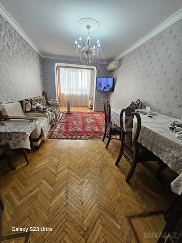 Продаётся 3-комн. вторичка 100 м², м. Иншаатчылар, photo 8 from 17