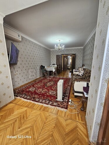 Продаётся 3-комн. вторичка 100 м², м. Иншаатчылар, photo 9 from 17