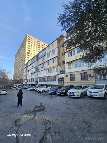 Продаётся 3-комн. вторичка 100 м², м. Иншаатчылар, photo 3 from 17