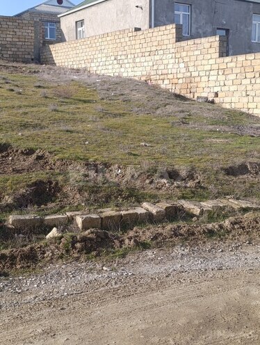 Продаётся  участок 10 сот, пос. Геокмалы, photo 4 from 6