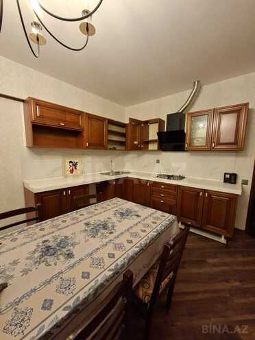 Сдаётся 4-комн. новостройка 120 м², м. Насими, photo 13 from 16