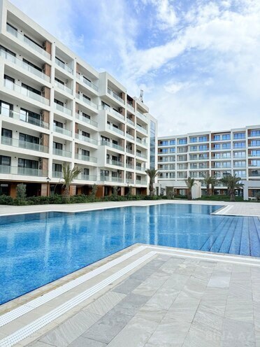 Продаётся 1-комн. новостройка 58 м², пос. Нардаран, photo 3 from 11