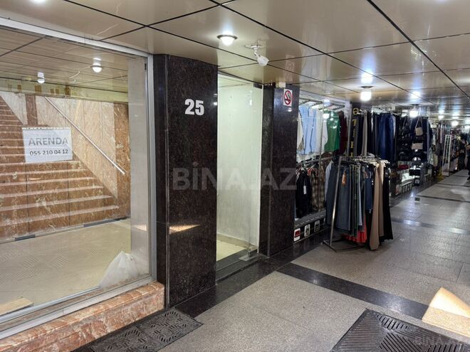 Сдаётся  объект 11 м², м. Низами, photo 6 from 9