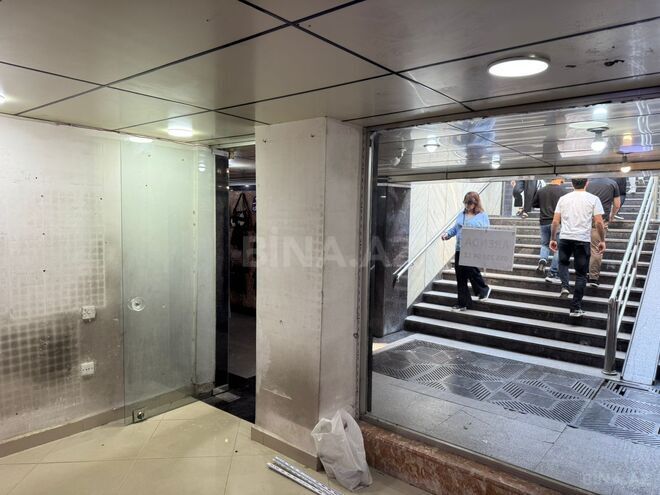 Сдаётся  объект 11 м², м. Низами, photo 8 from 9