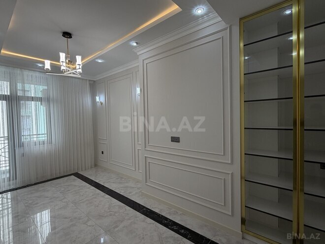 Satılır 3 otaqlı yeni tikili 142 m², Gənclik m., photo 18 from 24