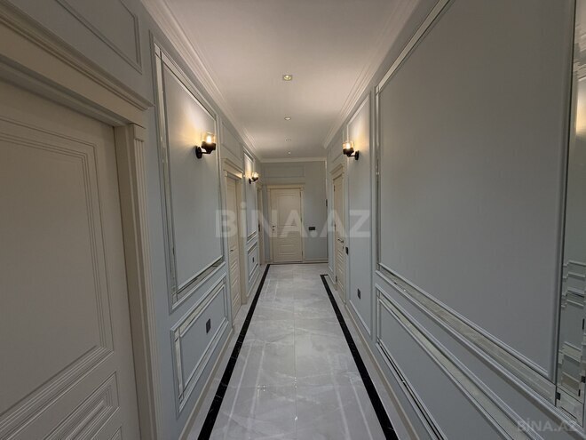 Satılır 3 otaqlı yeni tikili 142 m², Gənclik m., photo 16 from 24