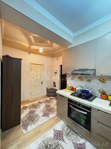 Продаётся 3-комн. новостройка 80 м², м. Элмляр Академиясы, photo 14 from 18