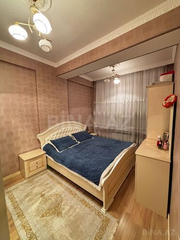Продаётся 3-комн. новостройка 80 м², м. Элмляр Академиясы, photo 15 from 18