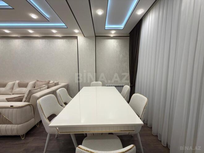 İcarəyə verilir 3 otaqlı yeni tikili 130 m², Gənclik m., photo 8 from 26