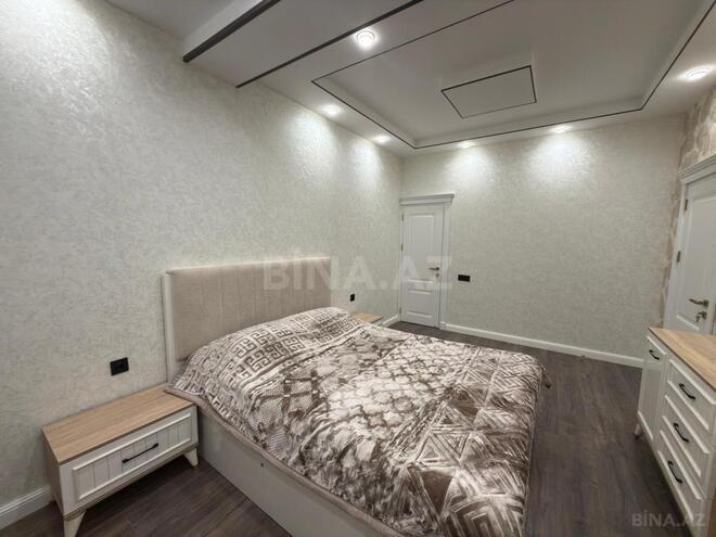 İcarəyə verilir 3 otaqlı yeni tikili 130 m², Gənclik m., photo 15 from 26