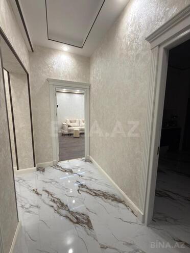 İcarəyə verilir 3 otaqlı yeni tikili 130 m², Gənclik m., photo 22 from 26