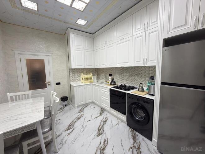İcarəyə verilir 3 otaqlı yeni tikili 130 m², Gənclik m., photo 13 from 26