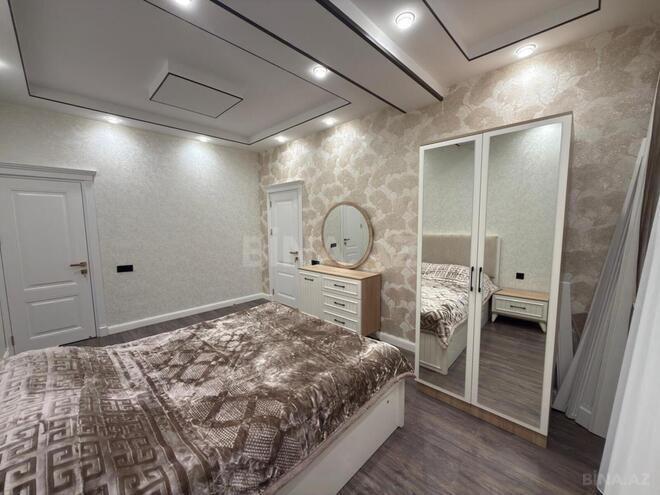 İcarəyə verilir 3 otaqlı yeni tikili 130 m², Gənclik m., photo 17 from 26
