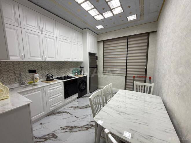 İcarəyə verilir 3 otaqlı yeni tikili 130 m², Gənclik m., photo 12 from 26