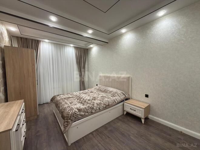 İcarəyə verilir 3 otaqlı yeni tikili 130 m², Gənclik m., photo 16 from 26