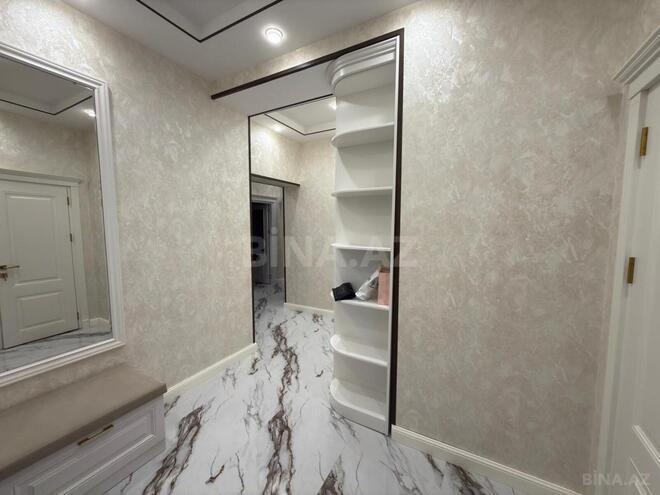 İcarəyə verilir 3 otaqlı yeni tikili 130 m², Gənclik m., photo 10 from 26