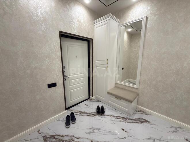 İcarəyə verilir 3 otaqlı yeni tikili 130 m², Gənclik m., photo 11 from 26