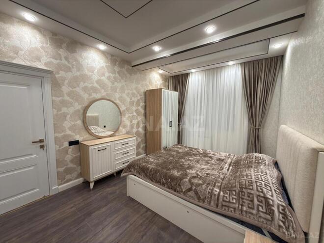 İcarəyə verilir 3 otaqlı yeni tikili 130 m², Gənclik m., photo 18 from 26