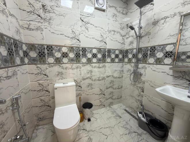 İcarəyə verilir 3 otaqlı yeni tikili 130 m², Gənclik m., photo 25 from 26
